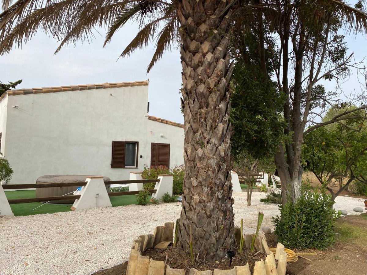 Villa Bianca Tertenia Exterior photo