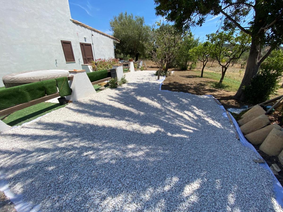 Villa Bianca Tertenia Exterior photo